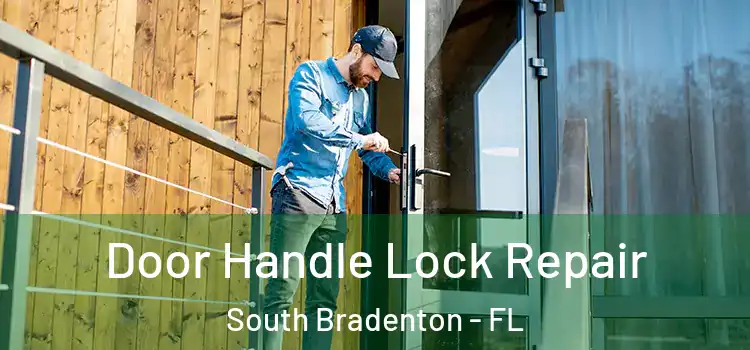 Door Handle Lock Repair South Bradenton - FL