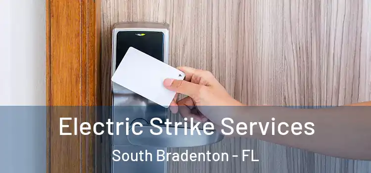 Electric Strike Services South Bradenton - FL
