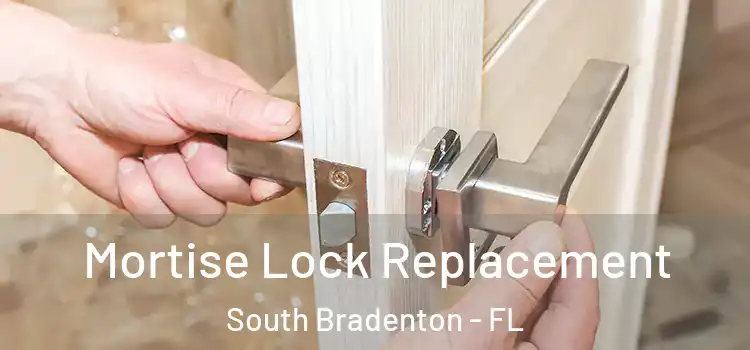 Mortise Lock Replacement South Bradenton - FL
