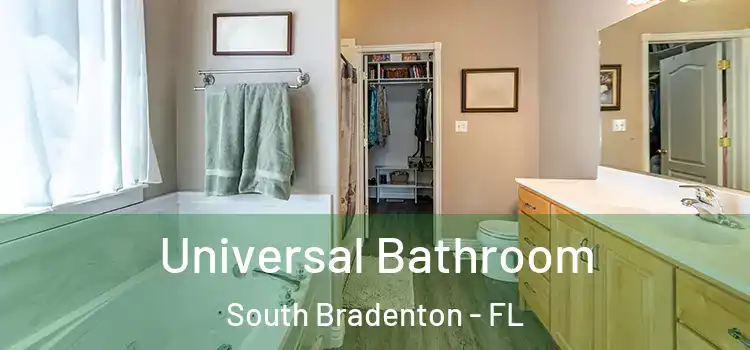Universal Bathroom South Bradenton - FL